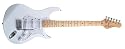 Behringer iAXE393 USB Electric Guitar, White