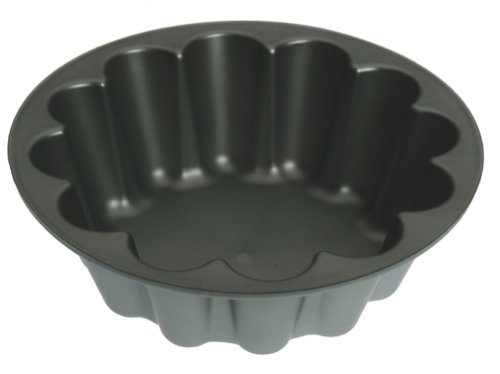 Pedrini LeLillotte Silicone Bakeware Mould Black