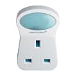 Travel Adaptor with Integrated Night Light