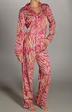 PJ Salvage Cotton Sateen Parisian Paisley PJ (PAR-PJ)