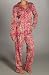 PJ Salvage Cotton Sateen Parisian Paisley PJ (PAR-PJ)