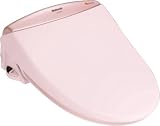 National 温水洗浄便座 ビューティトワレ パステルピンク DL-GW40-P