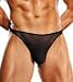 Male Power Big Man Mesh Wonder Thong LOS-817