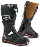 TCX_OXTAR MOTORCYCLE BOOTS DUNE BLACK 6