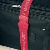 EasyGo Luggage Strap - Red