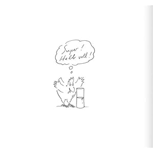 Das schaffst du! Die Geschichte vom halb vollen Glas