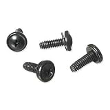 12-24 rack screws w/ Washers (100 Pcs)