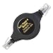 Electronics : Ultra Retractable Cord RJ-11 Modem Cable