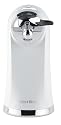 West Bend 77205 Electric Can Opener, White