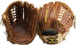 Mizuno Classic Pro Soft GCP79S Baseball Fielder's Mitt (12.75-Inch, Right Handed Throw)