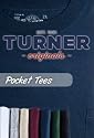 Turner Originals BIG & TALL Short Sleeve Pocket Tee
