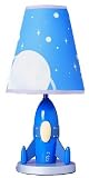 Rocket Lamp - Rocket Lamp