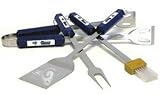 St. Louis Rams Grill BBQ Utensil Set
