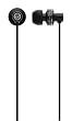 Skullcandy Full Metal Jacket Earbuds with Mic - Black