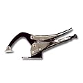 Grip-On 222-12 12-Inch Table C-Clamp Locking Pliers, Steel