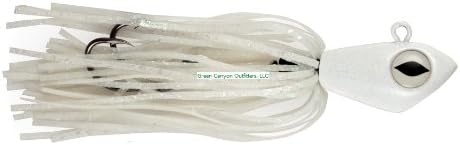 No-Alibi AJ-W-4 Alien Deep Jig