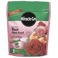 Miracle Gro Rose Food 3#