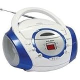 Alba CX442 CD player with AM/FM radio