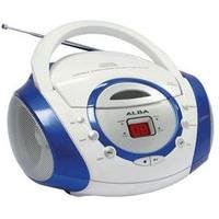 Childrens Toyshop  Electronics : Alba CX442 CD Player with AM/FM Radio