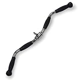 Body Solid Revolving Curl Bar