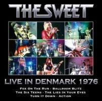 Produkt-Bild: Live in Denmark 1976