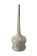 Lightweight Outdoor Ashtray Windproof and Rainproof