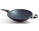 SKK Premium Plus, Wok, Detachable Handle, 32x11 cm