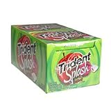 Trident Splash Gum, Apple/Raspberry Flavor, 9 Sticks/Pack - 10 Ea