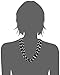 Amazon Essentials 6-7mm Colored Baroque Freshwater Cultured Pearl Knotted Endless Necklace, 100
