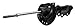 Monroe 72912 OESpectrum Premium Strut