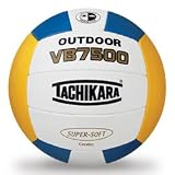 Tachikara VB 7500 GO/WH/RO (EA)