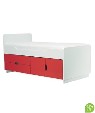 Pop Cabin Bed