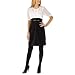 Mossimo® Black Women's Ruffle Front 2Fer Dress - White/Black