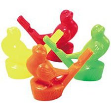 Childrens Toyshop  Toys : Bird Warbler - 12 pieces