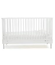 BRIO Cotbed - White