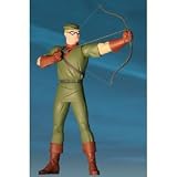  : JLA New Frontier 1: Green Arrow Action Figure