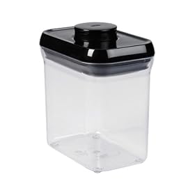 OXO �|�b�v�R���e�i ���N�^���O���V���[�g �u���b�N 1233982