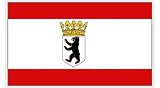 flag 150x90 cm Berlin