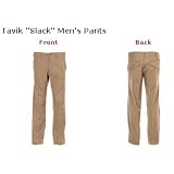 Tavik Slacks Pants Size 36