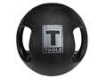 Body Solid Tools BSTDMB18 18-Pound Dual Grip Medicine Ball Body Solid Tools BSTDMB18 18-Pound Dual Grip Medicine Ball