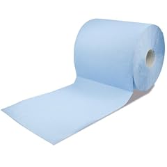 RS1000 30145 Auto Profi-Putztuchrolle blau, 2-lagig, Blattgr��e 23 x 30 cm, 300 Blatt