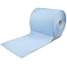 RS1000 30145 Auto Profi-Putztuchrolle blau, 2-lagig, Blattgr��e 23 x 30 cm, 300 Blatt