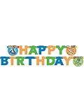 Pokemon Birthday Party Banner - Each