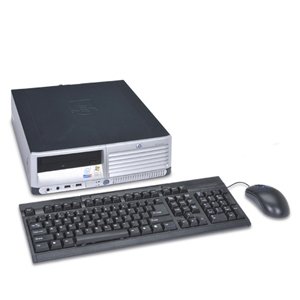 HP Compaq DC5100 Desktop Computer Off-Lease