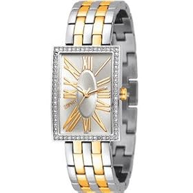 Esprit - ES101742003 - Montre Femme - Quartz - Analogique - Bracelet Acier Inoxydable multicolore