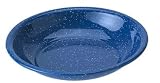GSI Enamel Cereal Bowl, Blue