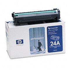 Q2624A -N HP Toner Print Cartridge 2.5K Pages HP LJ 1150 Series