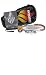 Ektelon Power Pack Plus R/B, Ektelon, Racquets, Racquetball