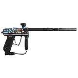 Angel Paintball Sports Angel 1 Fly Custom Paintball Gun - Evel Dust