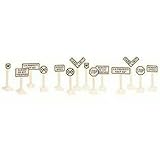 Lionel Railroad Signs